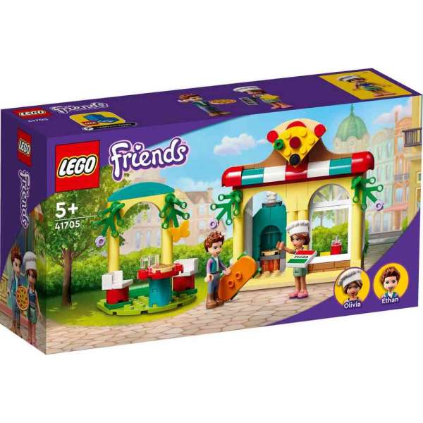 LEGO FRIENDS HEARTLIKE CITY PICERIJA 