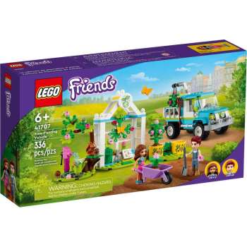 LEGO FRIENDS VOZILO ZA SADNJU DRVECA