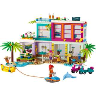 LEGO FRIENDS ODMOR U KUCI NA PLAZI 