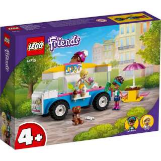 LEGO FRIENDS KAMION ZA SLADOLED FRIENDS