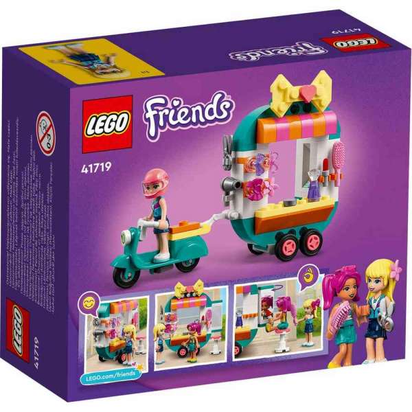 LEGO FRIENDS POKRETNI MODNI BUTIK 