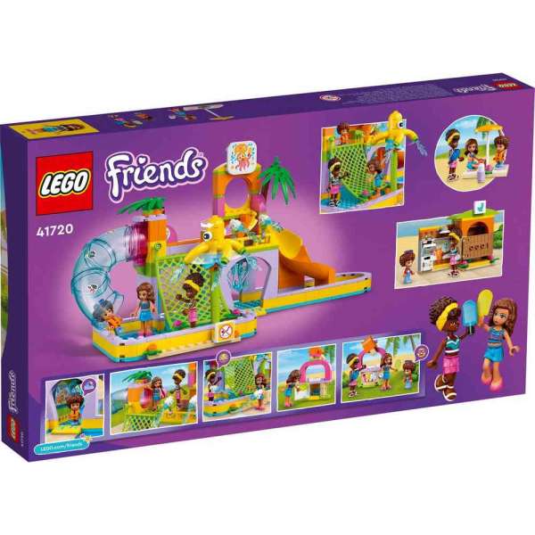 LEGO FRIENDS VODENI PARK 