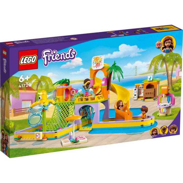 LEGO FRIENDS VODENI PARK 