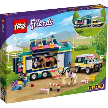 LEGO FRIENDS PRIKOLICA ZA KONJE 