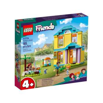 LEGO FRIENDS PAISLEY-EVA KUCA 