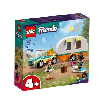 LEGO FRIENDS KAMPOVANJE NA ODMORU 