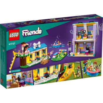 LEGO FRIENDS CENTAR ZA SPASAVANJE PASA 