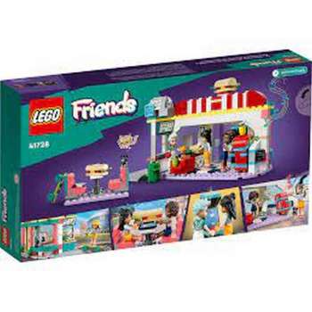 LEGO FRIENDS HEARTLAKE VECERA U GRADU 