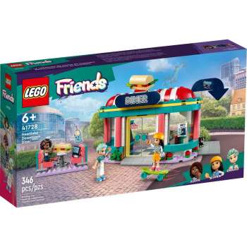 LEGO FRIENDS HEARTLAKE VECERA U GRADU 