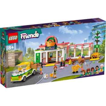 LEGO FRIENDS PRODAVNICA ORGANSKE HRANE 