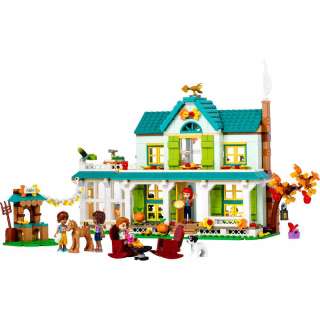 LEGO FRIENDS KUCA OD AUTUMN
