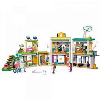 LEGO FRIENDS HEARTLAKE INTERNACIONLNA SKOLA