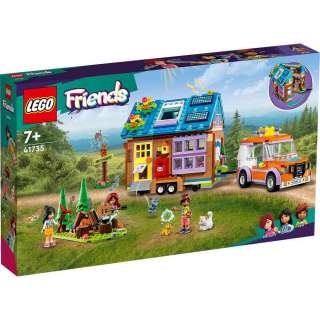 LEGO FRIENDS MOBILNA KUCA 