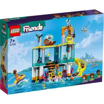 LEGO FRIENDS CENTAR ZA SPACAVANJE NA MORU 