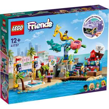 LEGO FRIENDS ZABAVNI PARK NA PLAZI 