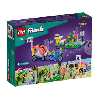 LEGO FRIENDS BICIKLO SA SPASAVANJE PASA 