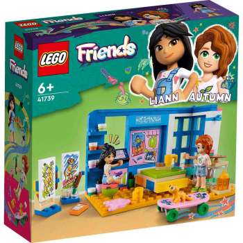 LEGO FRIENDS LIANNINA SOBA 