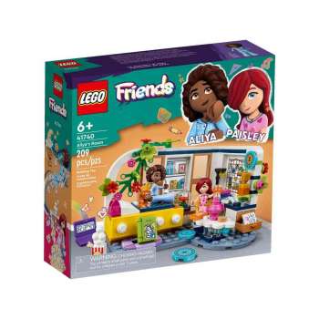 LEGO FRIENDS ALIYINA SOBA 