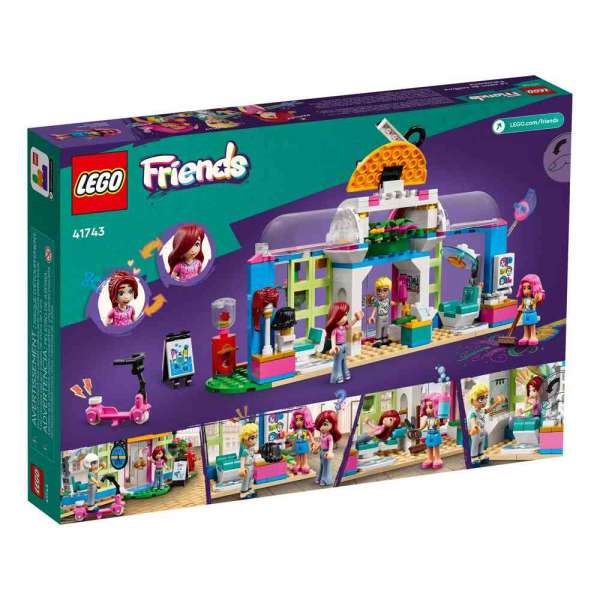 LEGO FRIENDS FRIZERSKI SALON 