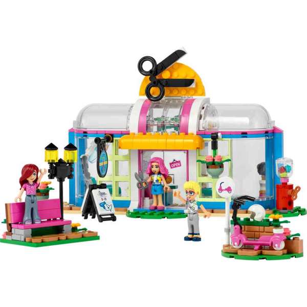 LEGO FRIENDS FRIZERSKI SALON 