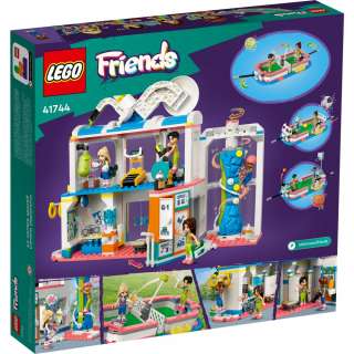 LEGO FRIENDS SPORTSKI CENTAR 