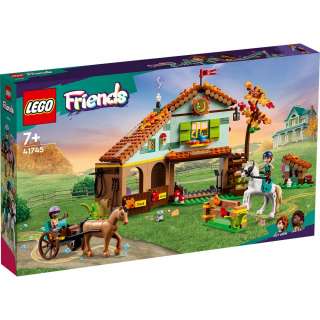 LEGO FRIENDS JESENJA CTALA ZA KONJE 