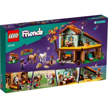 LEGO FRIENDS JESENJA CTALA ZA KONJE 