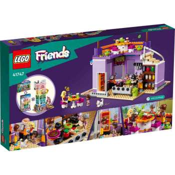 LEGO FRIENDS GRADSKA JAVNA KUHINJA 