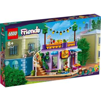 LEGO FRIENDS GRADSKA JAVNA KUHINJA 