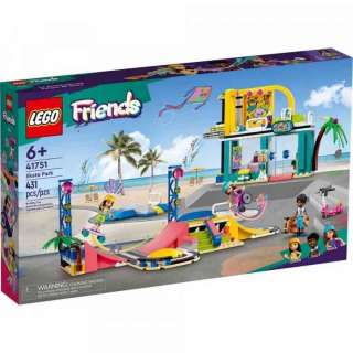LEGO FRIENDS SKATEPARK