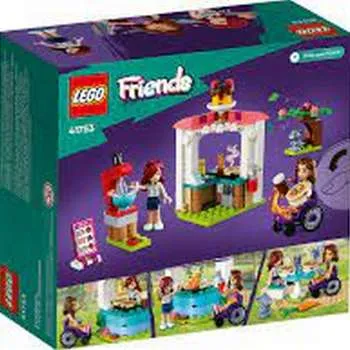 LEGO FRIENDS PALACINKARA 