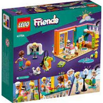 LEGO FRIENDS LEOVA SOBA 