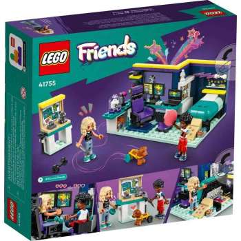 LEGO FRIENDS NOVINA SOBA 