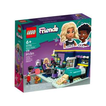 LEGO FRIENDS NOVINA SOBA 