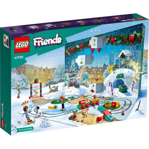 ADVENT KALENDAR FRIENDS