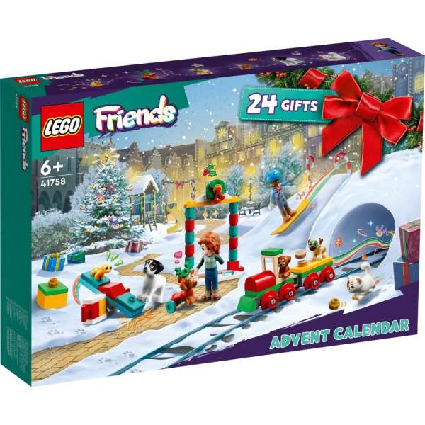 ADVENT KALENDAR FRIENDS