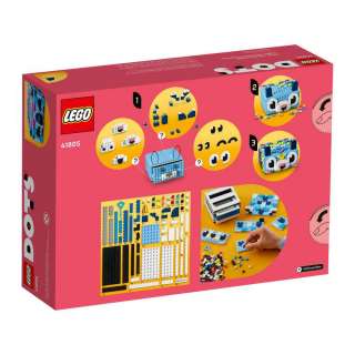 LEGO DOTS KREATIVNA LADICA SA ZIVOTINJAMA
