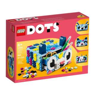 LEGO DOTS KREATIVNA LADICA SA ZIVOTINJAMA
