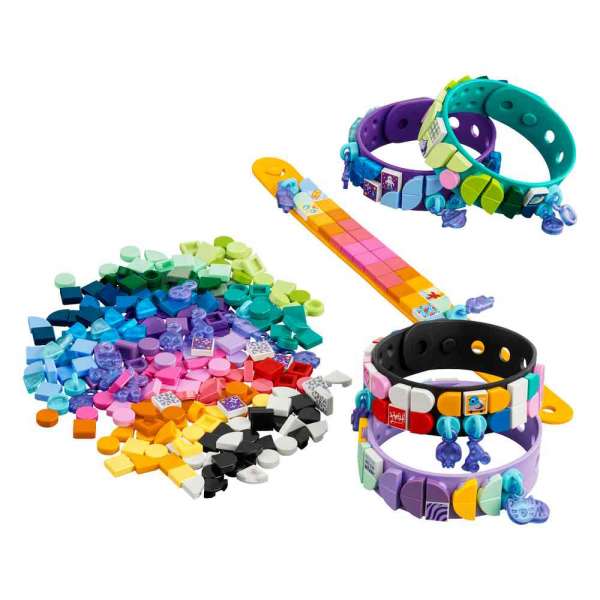 LEGO DOTS MEGA PAKET ZA DIZAJN NARUKVICA