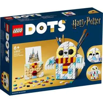 LEGO DOTS HEDWIG DRZAC ZA OLOVKE 