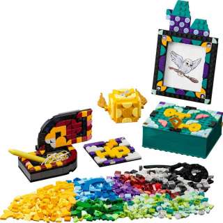 LEGO DOTS HOGWARTS RADNI KOMPLET 