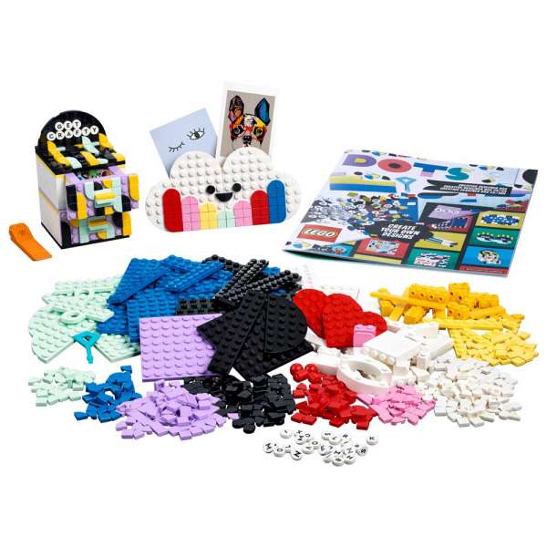 LEGO DOTS KREATIVNI DIZAJNER BOX 