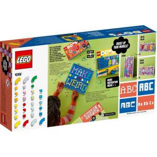 LEGO DOTS PUNO STIKERA DOTS-A 