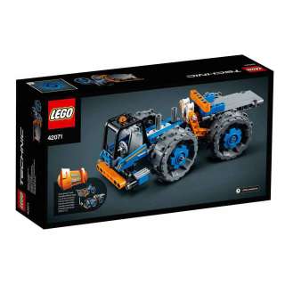 LEGO TECHNIC BULDOZER NABIJAC