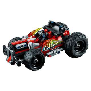 LEGO TECHNIC LUPI BASH