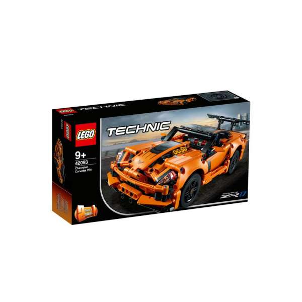 LEGO TECHNIC CHEVROLET CORVETTE ZR1