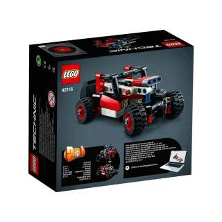 LEGO TECHNIC UTOVARIVAC