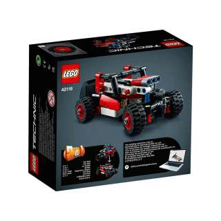 LEGO TECHNIC UTOVARIVAC 