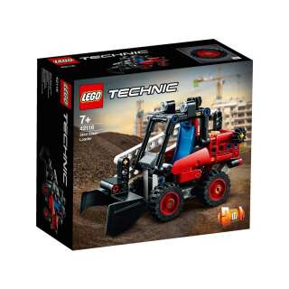 LEGO TECHNIC UTOVARIVAC 