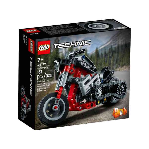 LEGO TECHNIC MOTOR 